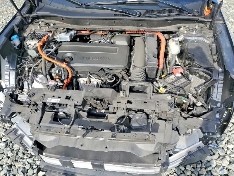 2024 Honda Cr-v Sport