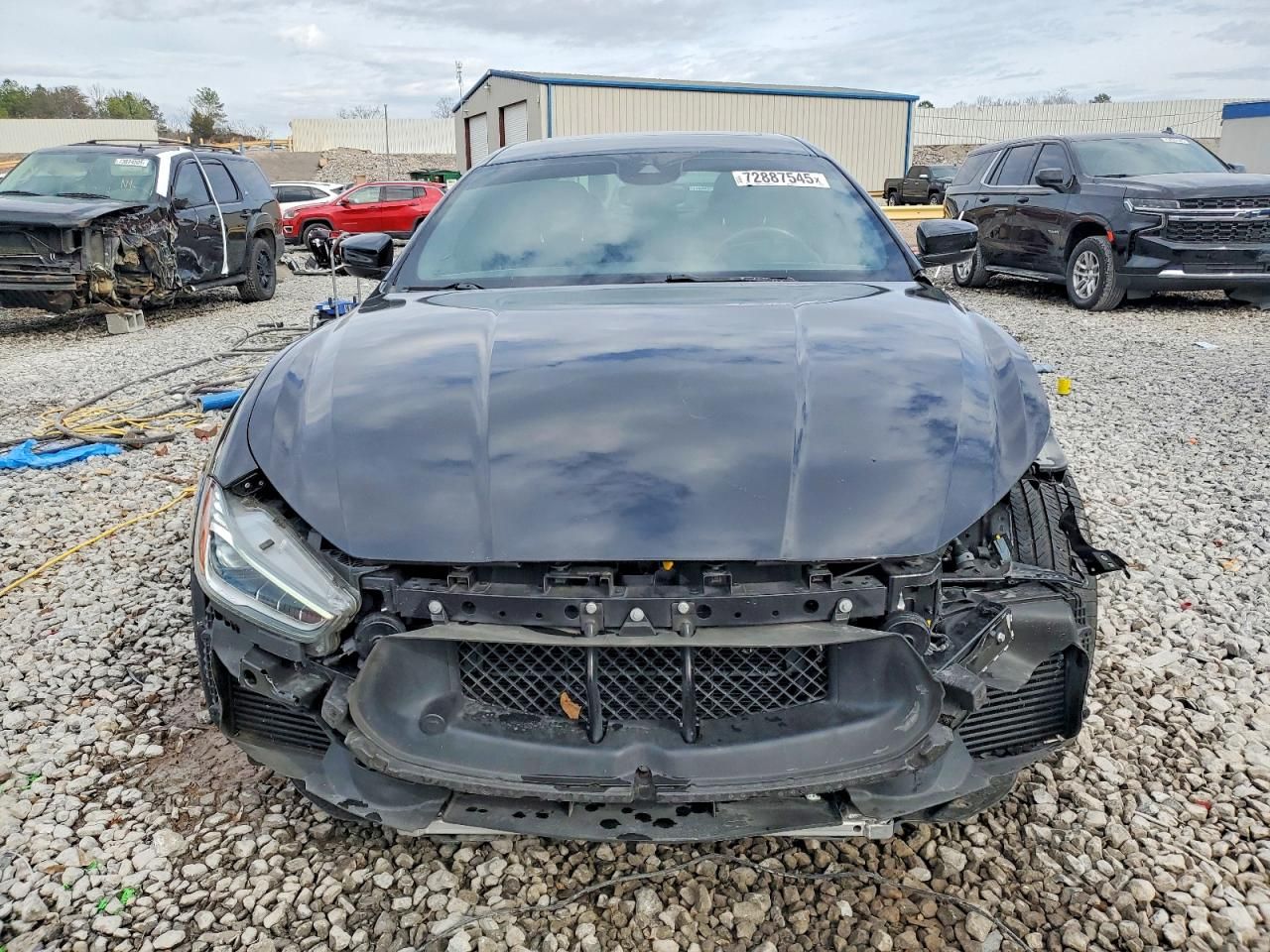 2019 Maserati Ghibli Luxury