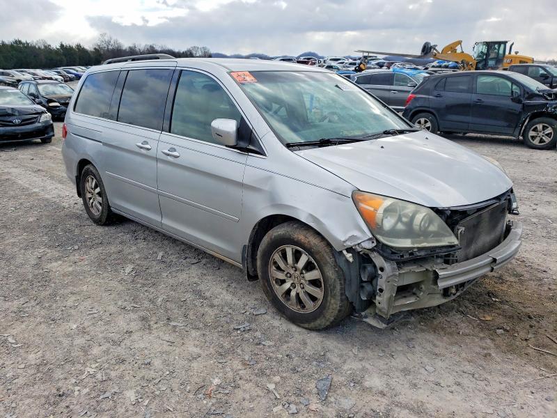 2010 Honda Odyssey ex