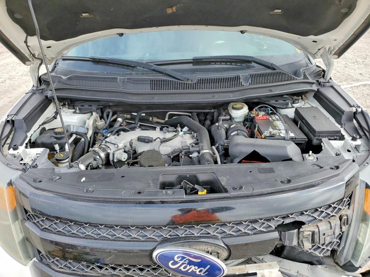 2014 Ford Explorer Sport