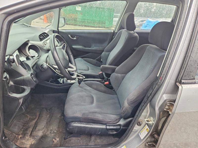 2010 Honda Fit Sport