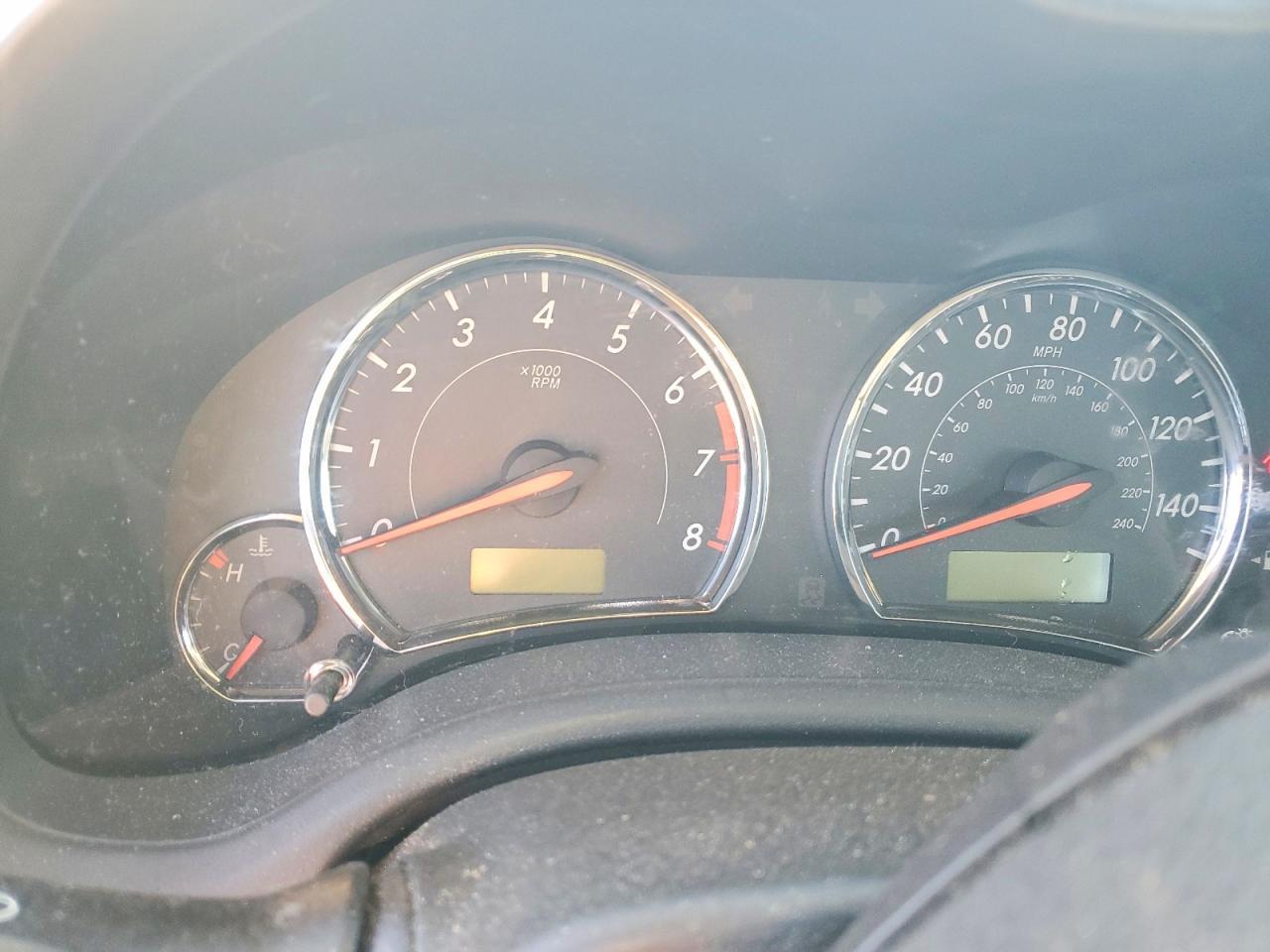 2011 Toyota Corolla Base