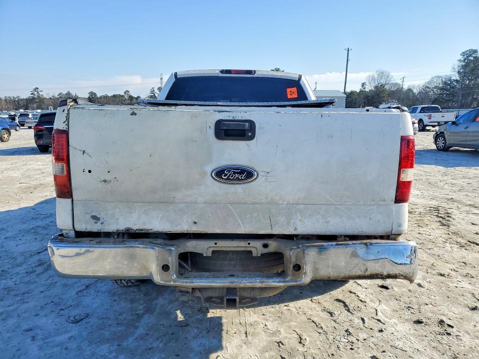 2005 Ford F150