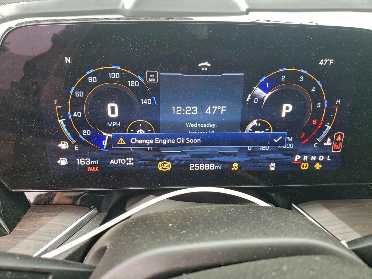 2025 Chevrolet Tahoe K1500 Z71