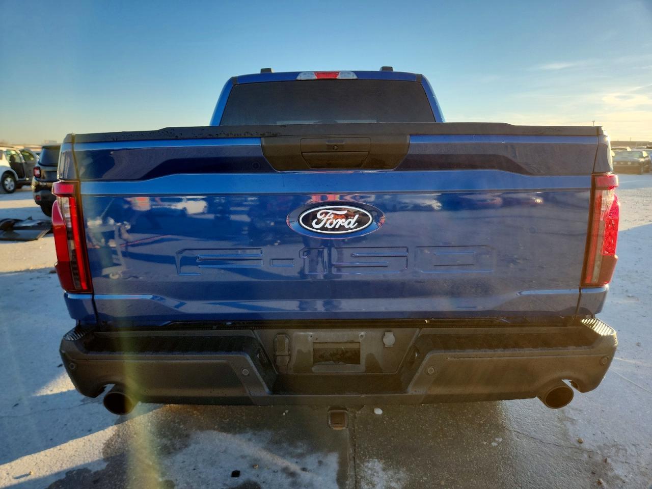 2024 Ford F150 STX