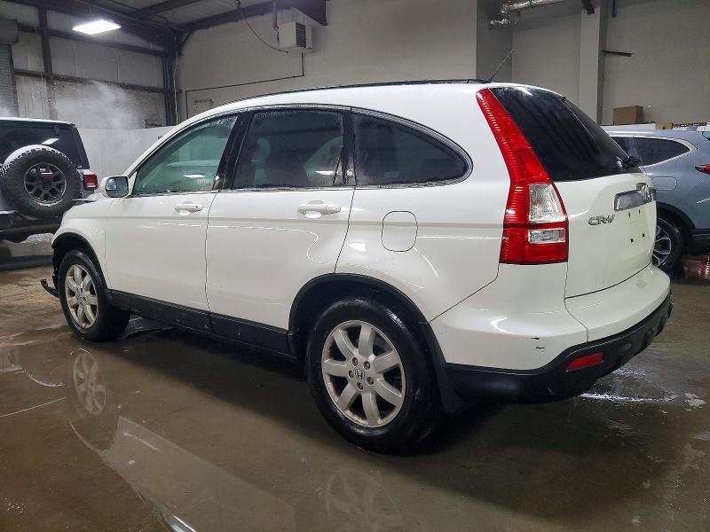 2008 Honda Cr-v exl