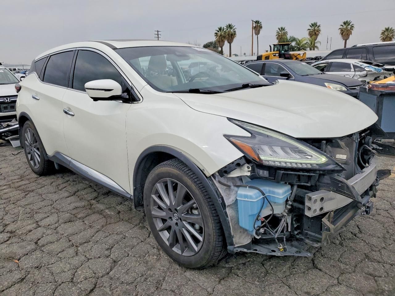 2021 Nissan Murano sv