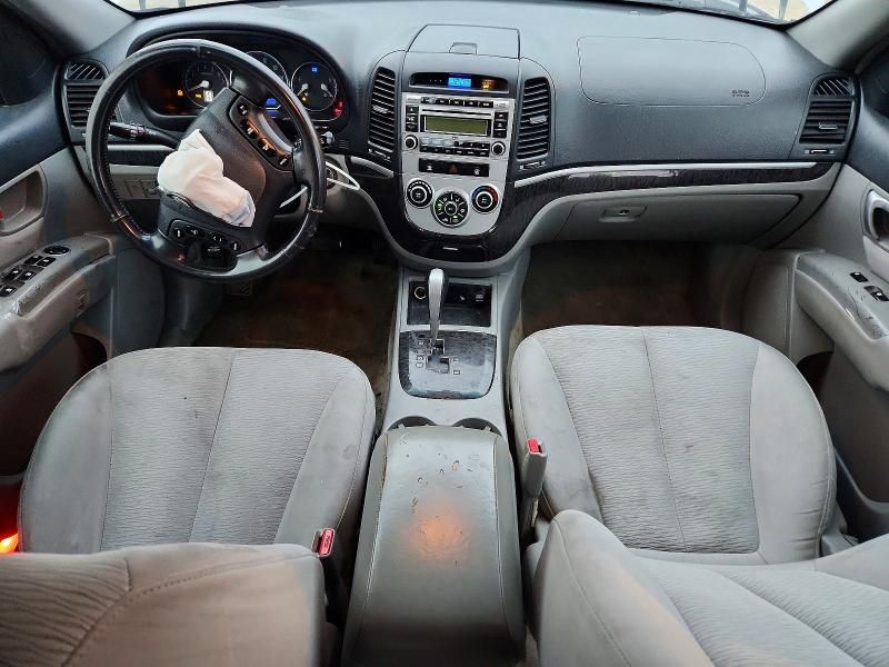 2007 Hyundai Santa fe se