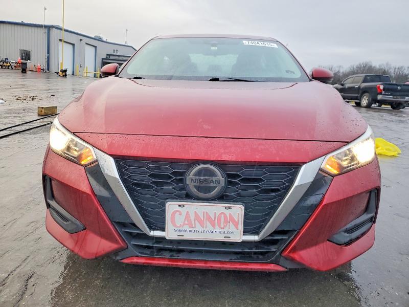2020 Nissan Sentra sv