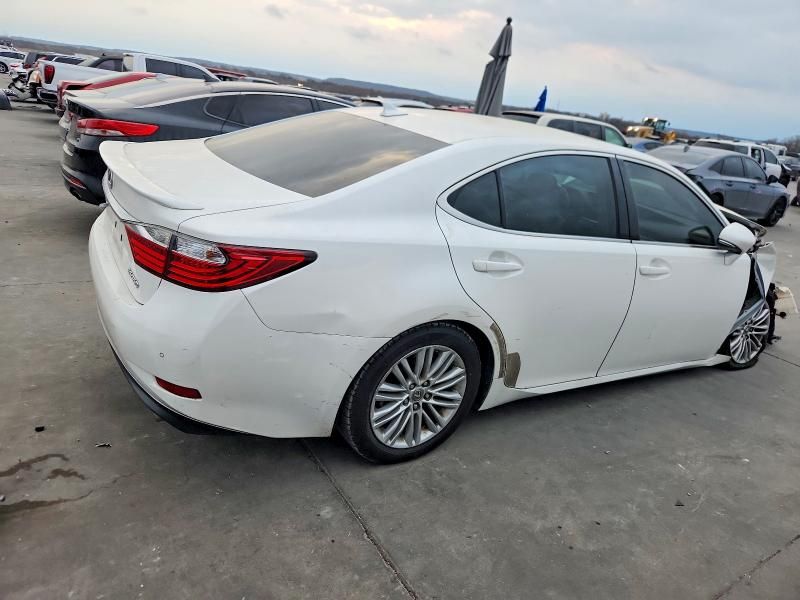 2014 Lexus Es 350