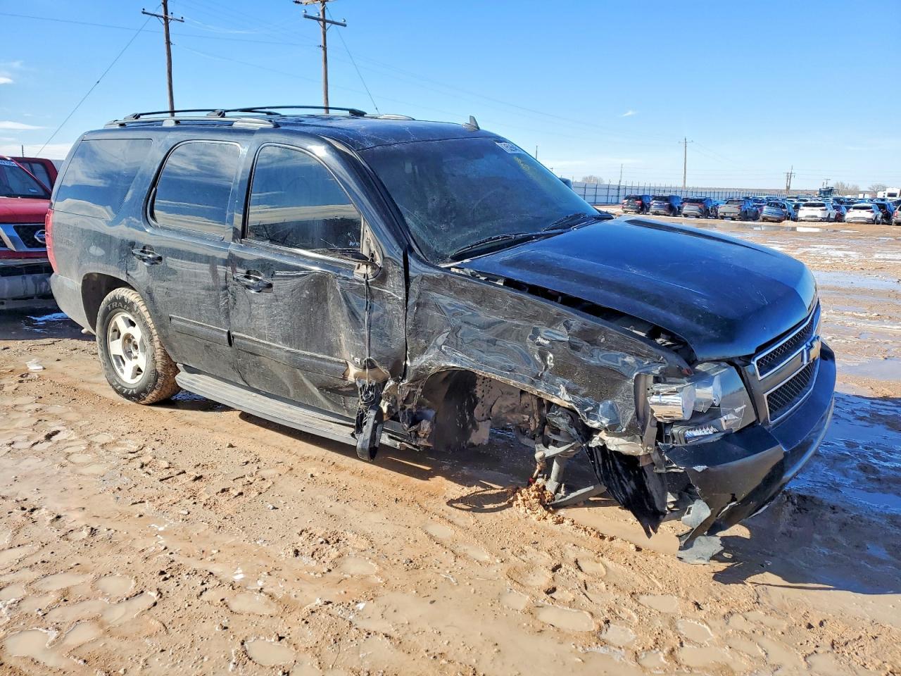 2010 Chevrolet Tahoe C1500 ls
