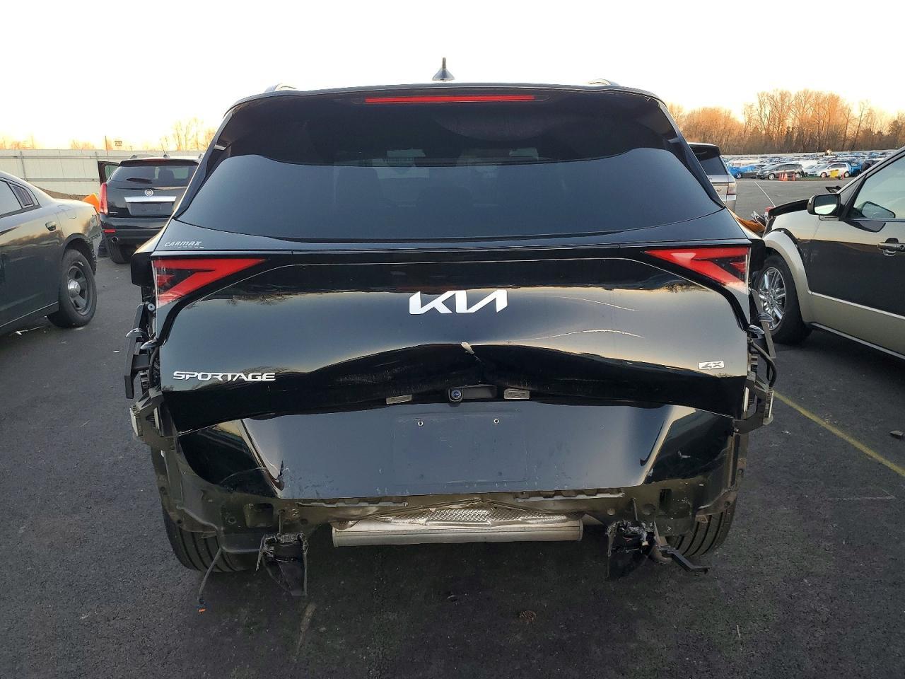 2023 KIA Sportage sx Prestige