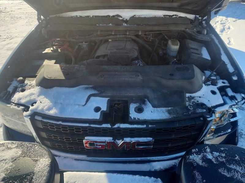 2011 GMC Sierra K3500