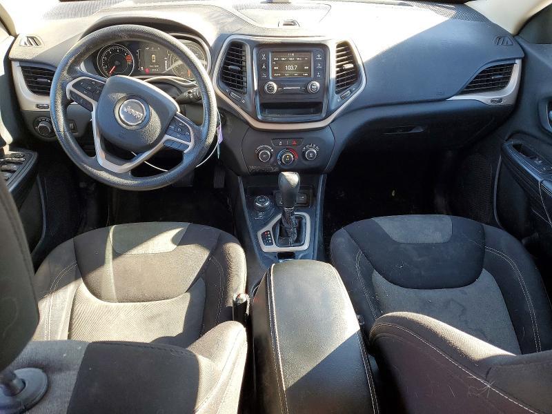 2016 Jeep Cherokee Sport