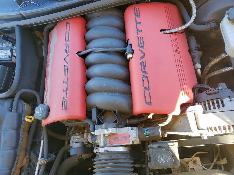 2004 Chevrolet Corvette Z06