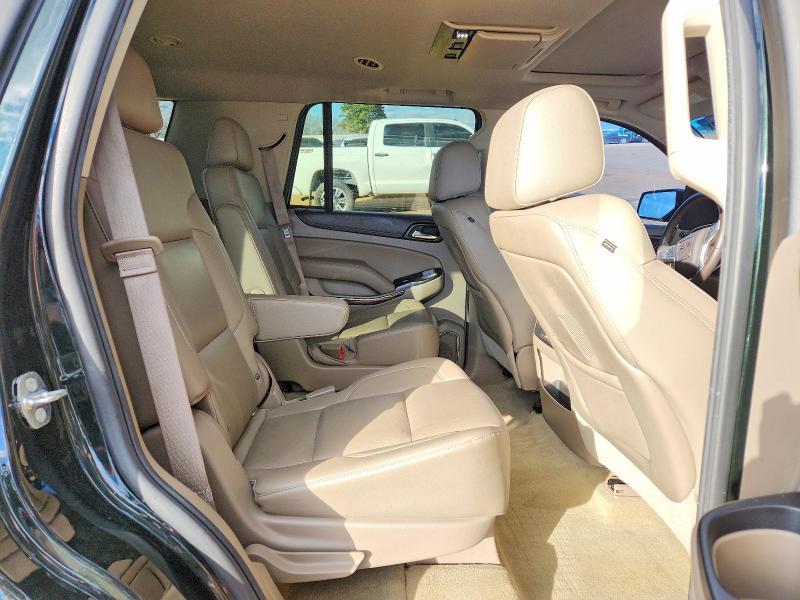 2016 GMC Yukon slt