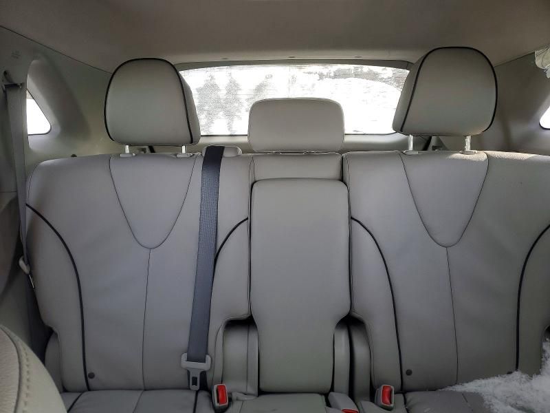 2013 Toyota Venza le