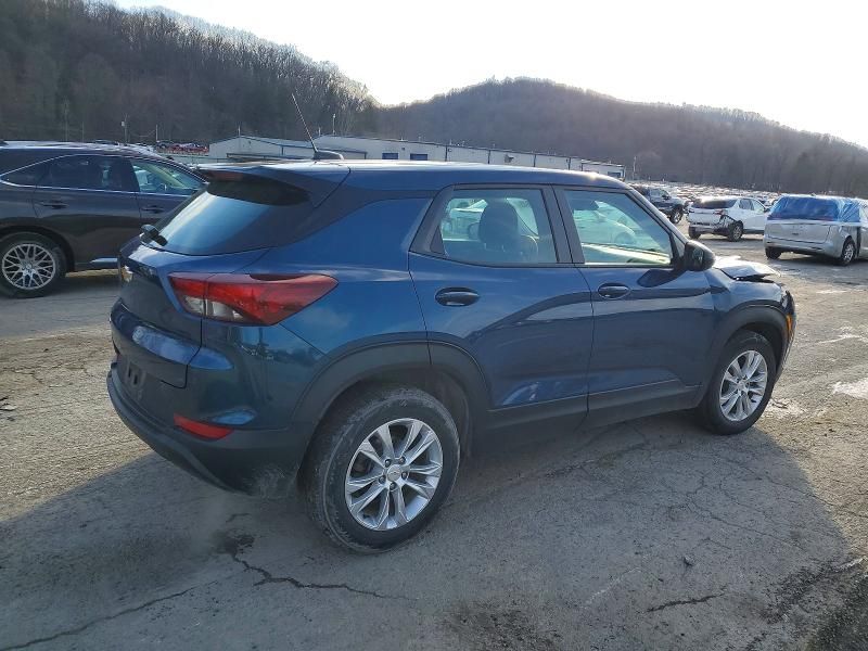 2021 Chevrolet Trailblazer ls
