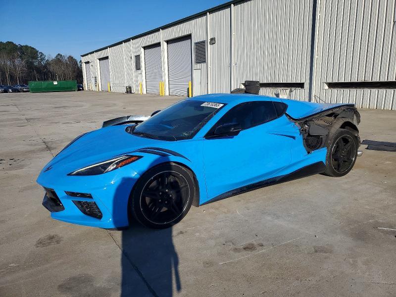 2020 Chevrolet Corvette Stingray 3LT