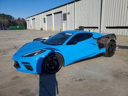 Chevrolet Corvette Vehiculos salvage en venta: 2020 Chevrolet Corvette Stingray 3LT