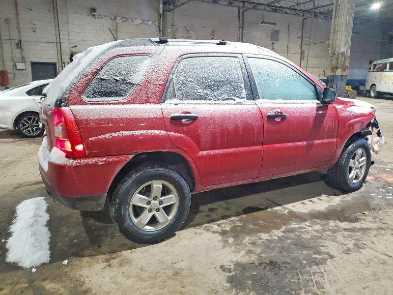 2009 KIA Sportage lx