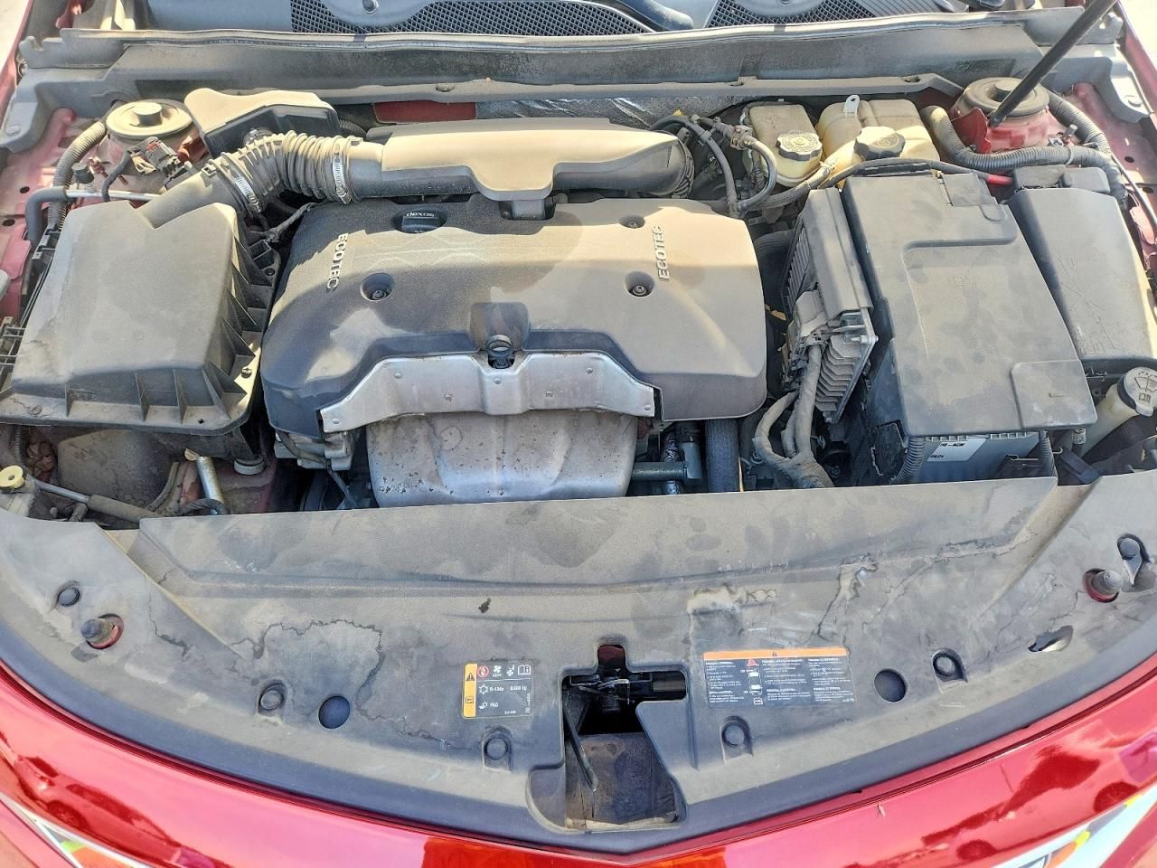 2015 Chevrolet Impala lt