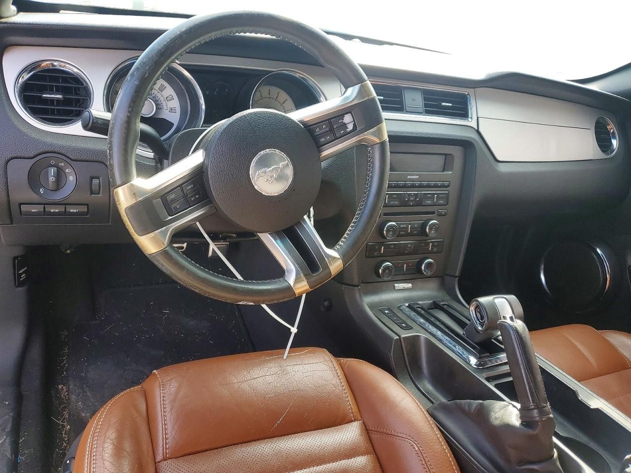 2010 Ford Mustang gt