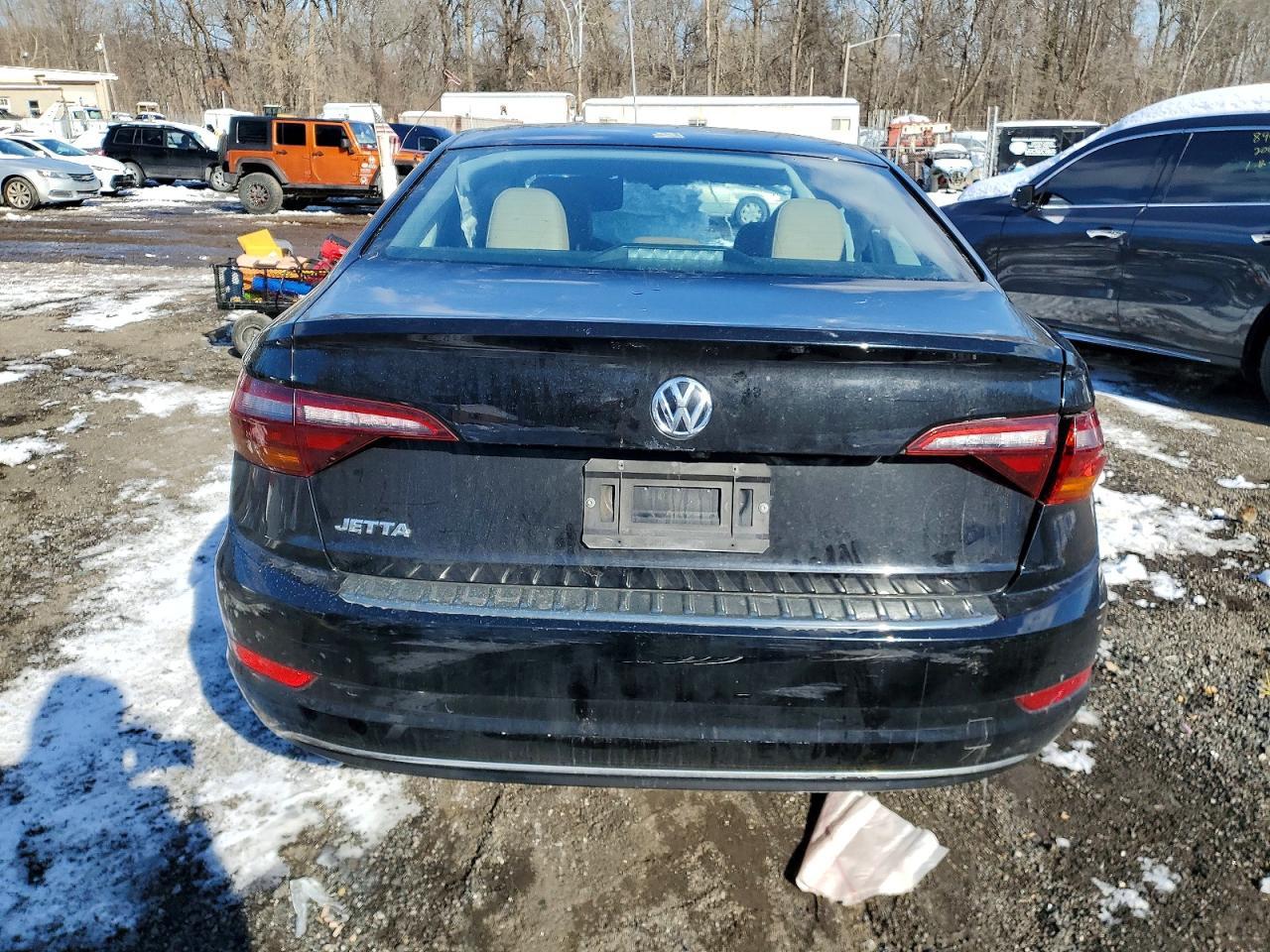 2019 Volkswagen Jetta s