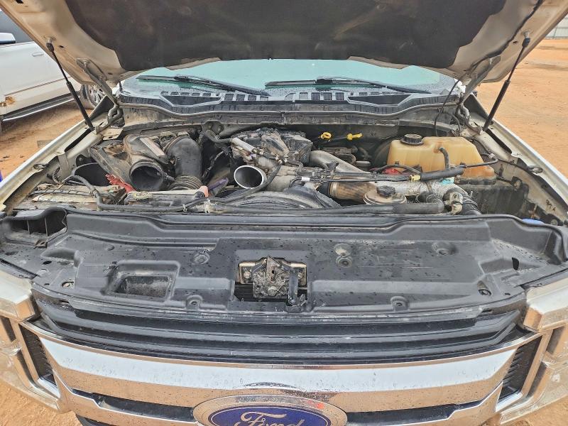 2017 Ford F250 Super Duty