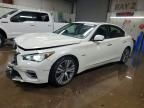 2018 Infiniti Q50 Hybrid Luxe