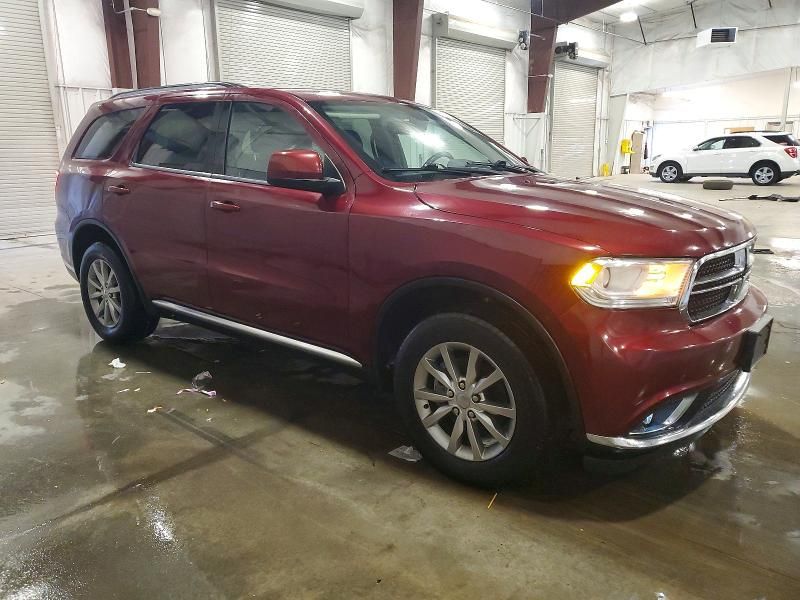 2017 Dodge Durango sxt