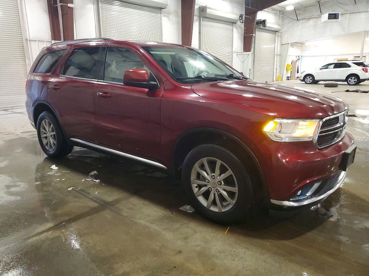 2017 Dodge Durango sxt