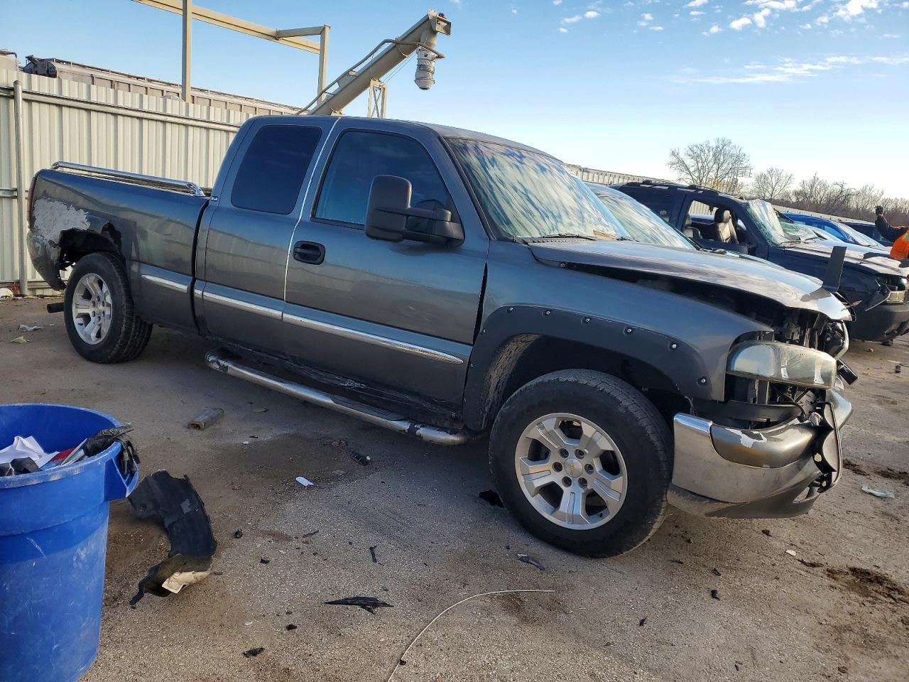 1999 GMC New Sierra K1500