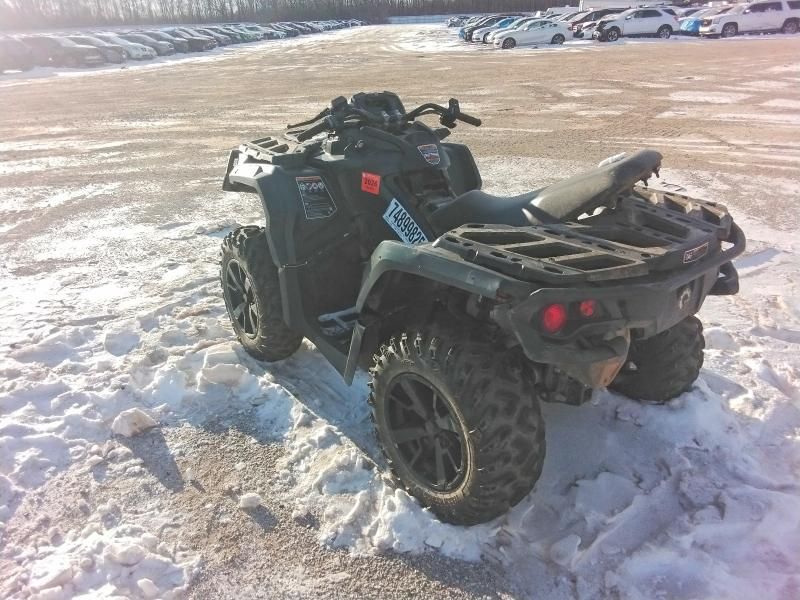 2021 Can Am Outlander ATV