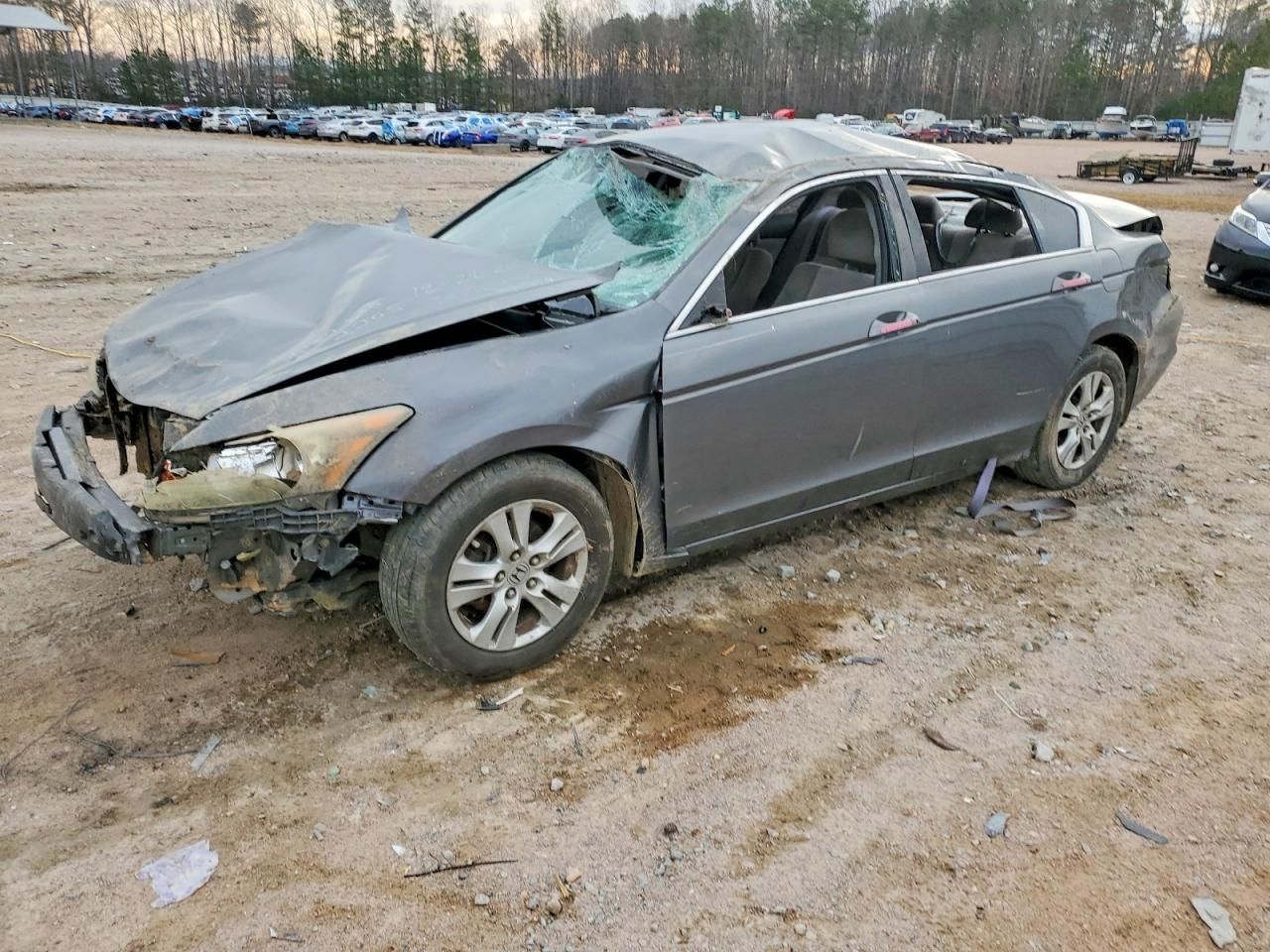 2010 Honda Accord lxp