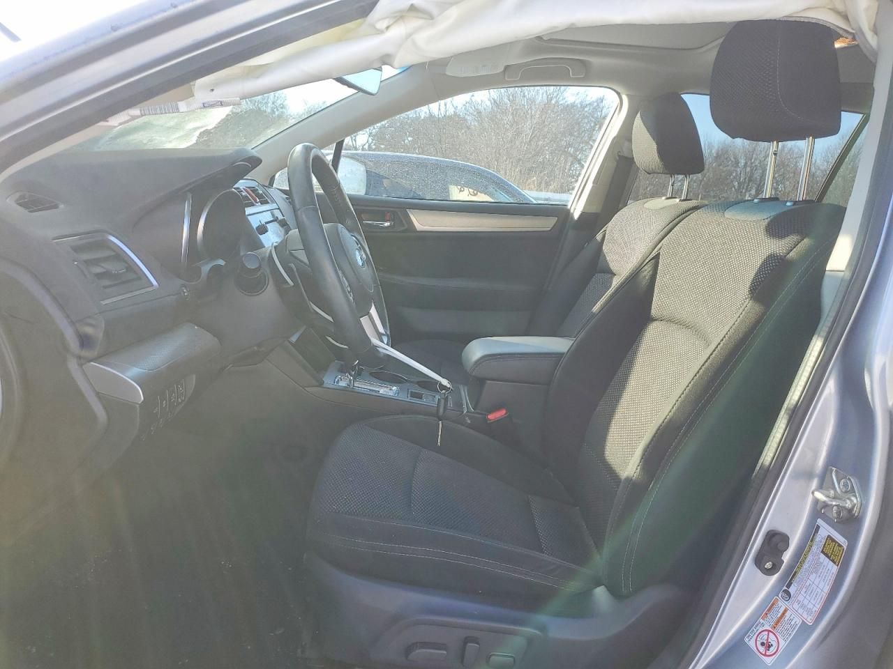 2017 Subaru Outback 2.5i Premium