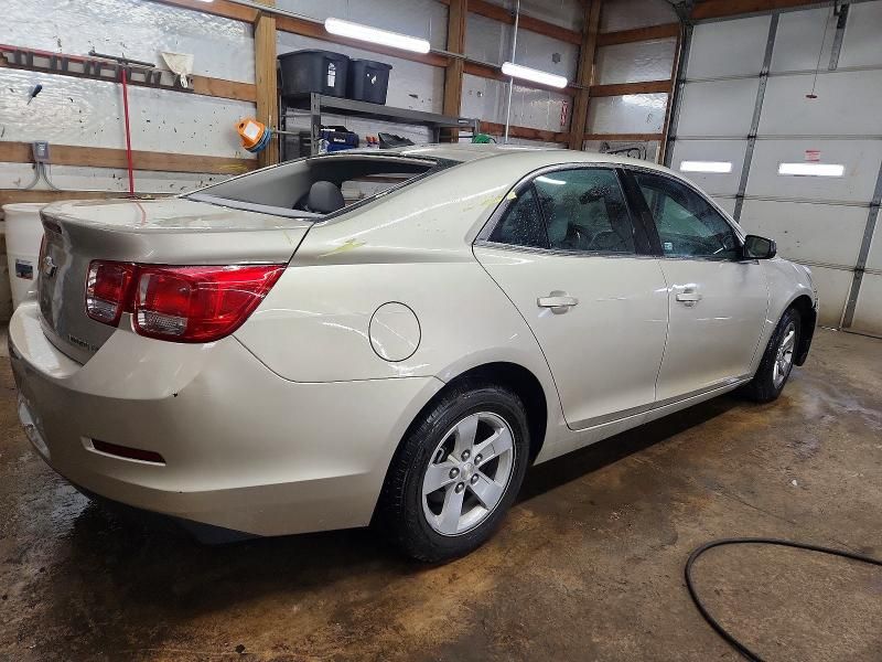 2016 Chevrolet Malibu Limited ls