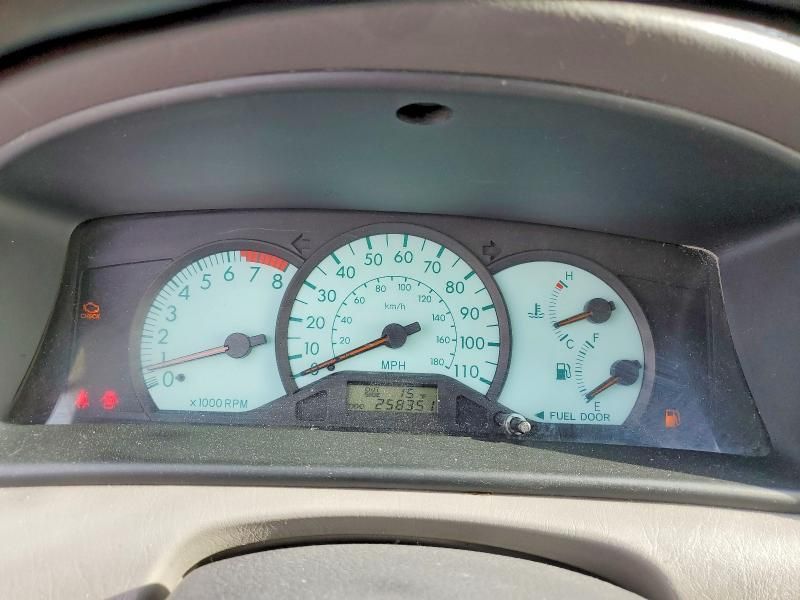 2003 Toyota Corolla ce