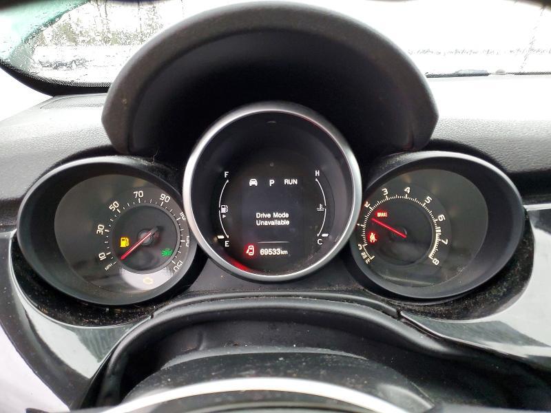 2018 Fiat 500x pop