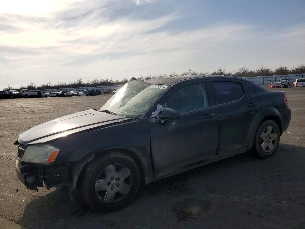 2008 Dodge Avenger se