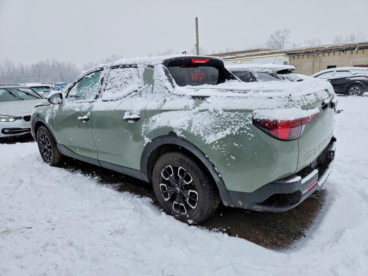 2023 Hyundai Santa Cruz sel