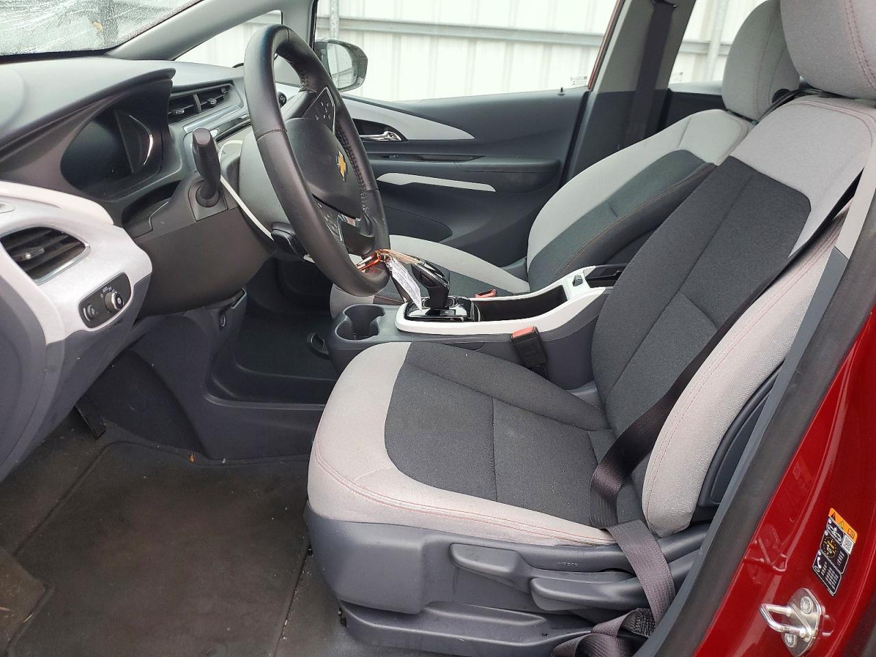 2017 Chevrolet Bolt ev lt