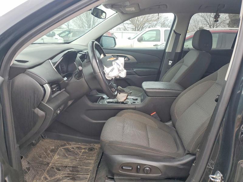 2021 Chevrolet Traverse lt