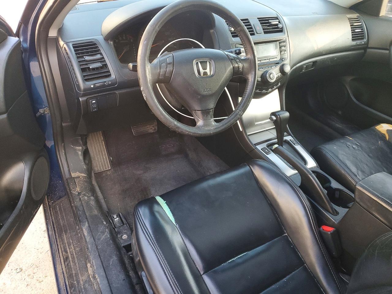 2003 Honda Accord ex