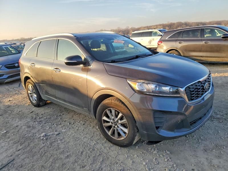 2019 KIA Sorento l
