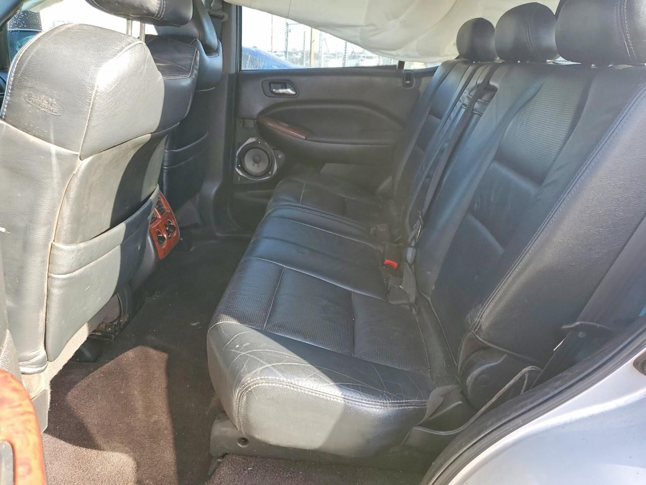 2004 Acura Mdx Touring