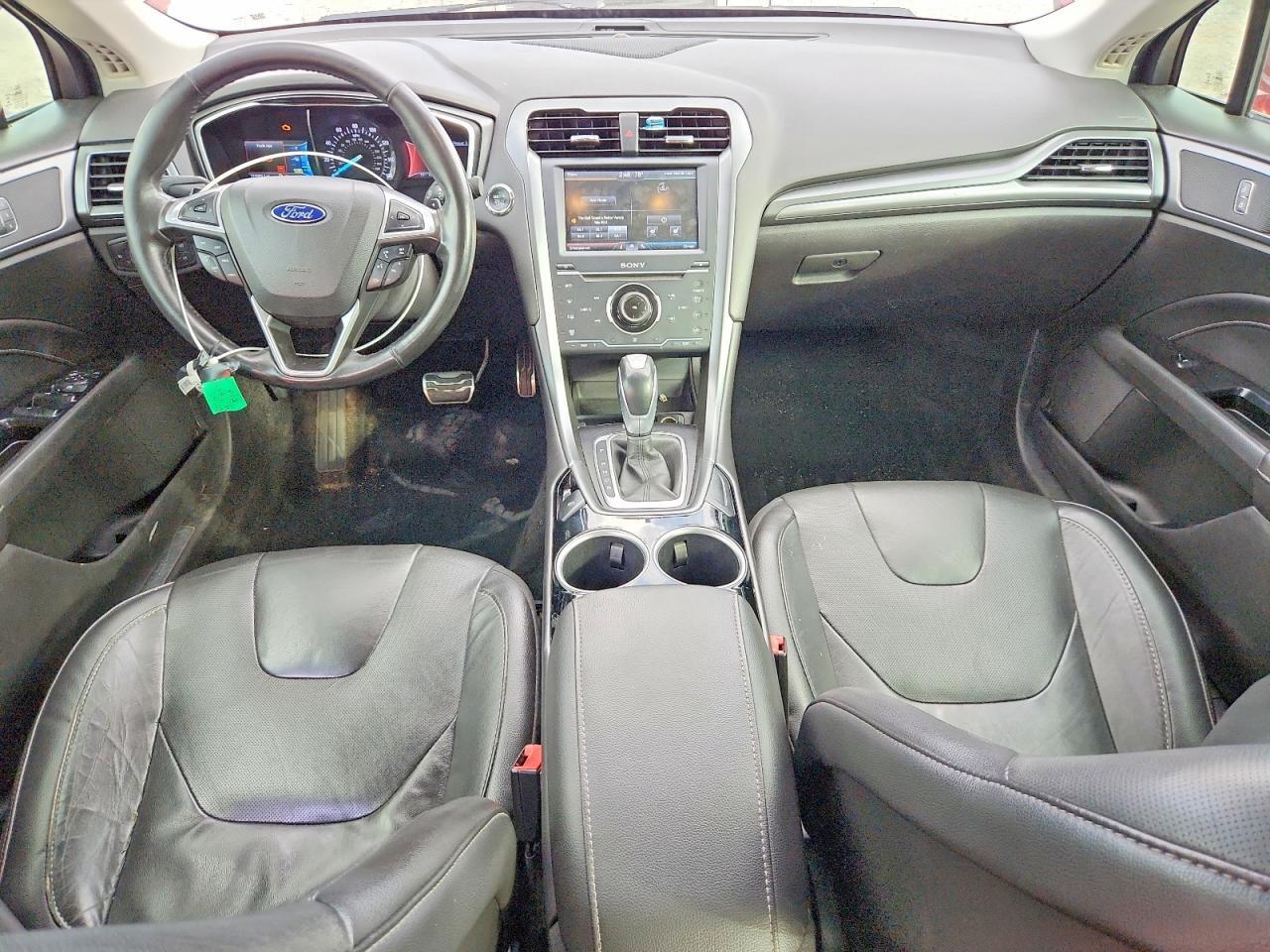 2014 Ford Fusion Titanium