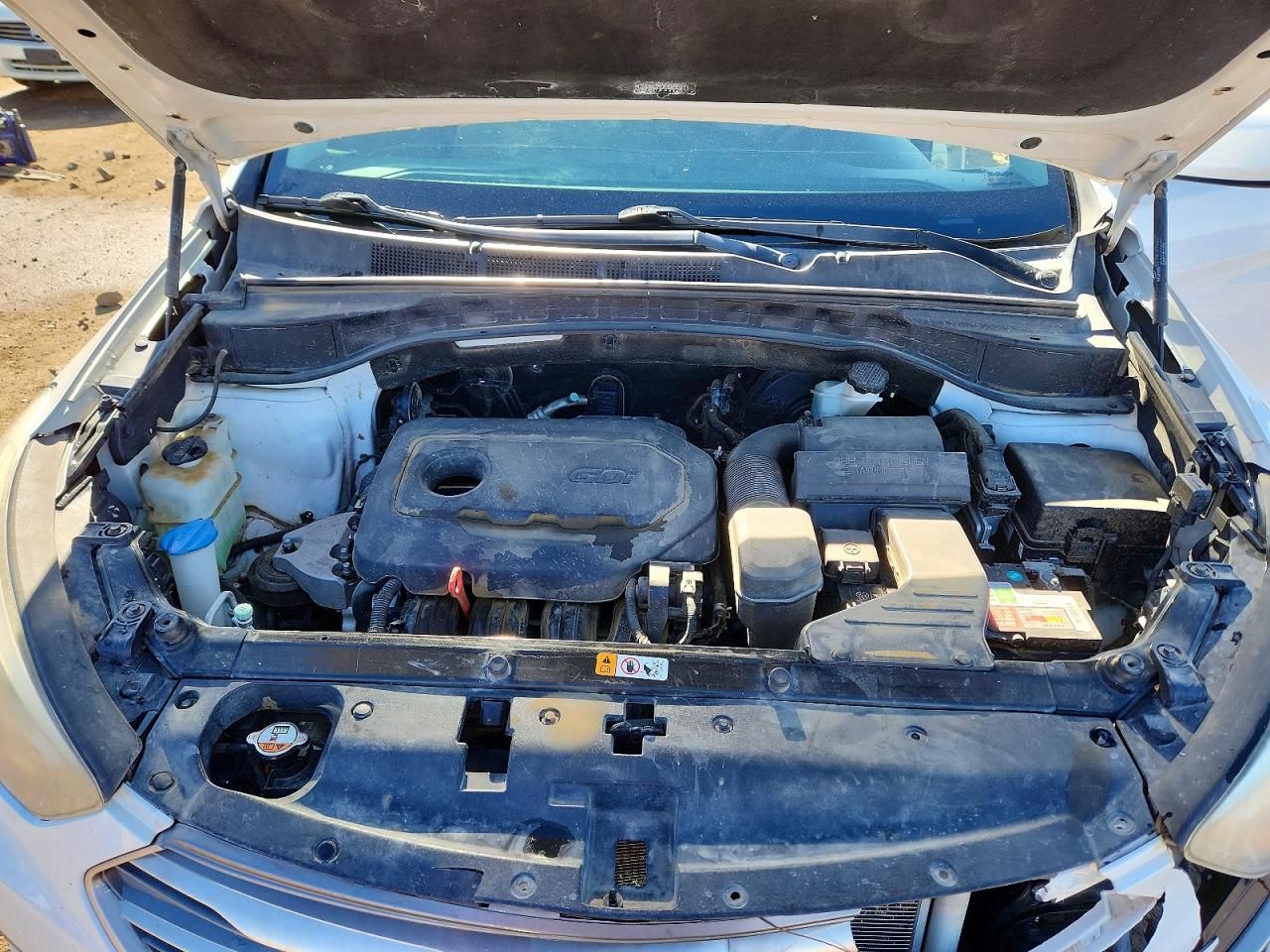 2018 Hyundai Santa fe Sport