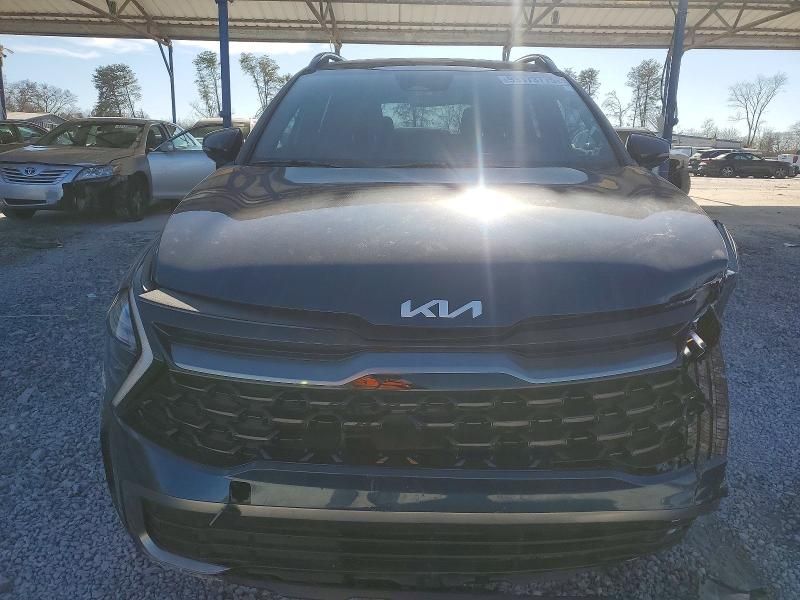 2024 KIA Sportage x Line