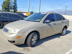 2006 Ford Focus ZX4 en venta en Rancho Cucamonga, CA